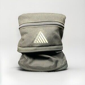 Cannondale Wedge Saddle Bag - Vintage USA Made 90s Retro Under Seat Cycling Pouc